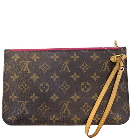 louis vuitton a4 pouch|louis vuitton pouch wristlet.